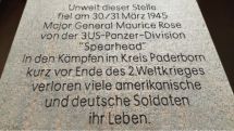 Historiker beleuchtet Panzerschlacht bei Schloss Hamborn 1945
